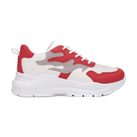 Vices Vizi FF-15-64-ed rosso multicolore