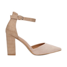 Vices Morse EE-17-45-rosa beige