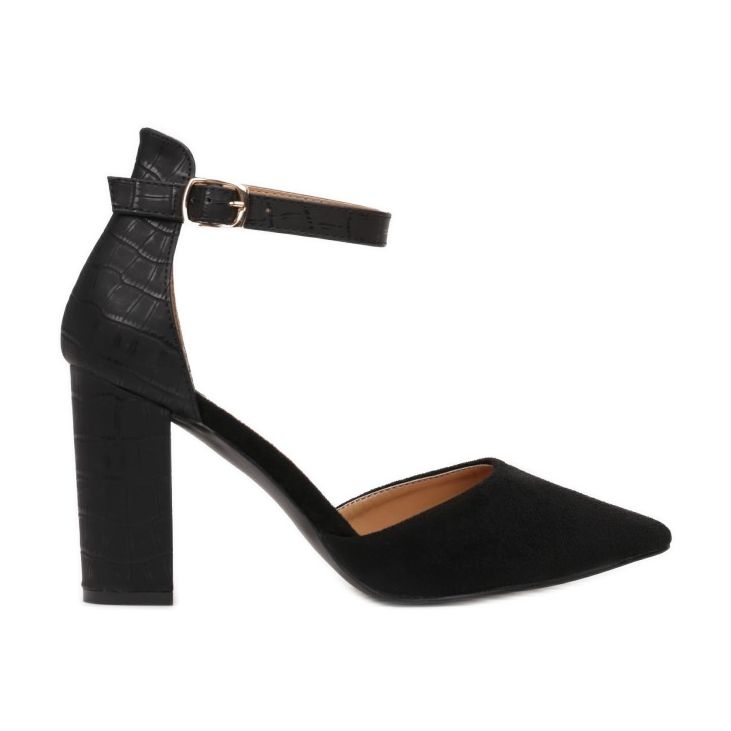 Vices Morse EE-17-38-nero