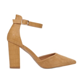 Vices Morse EE-17-49-giallo beige multicolore