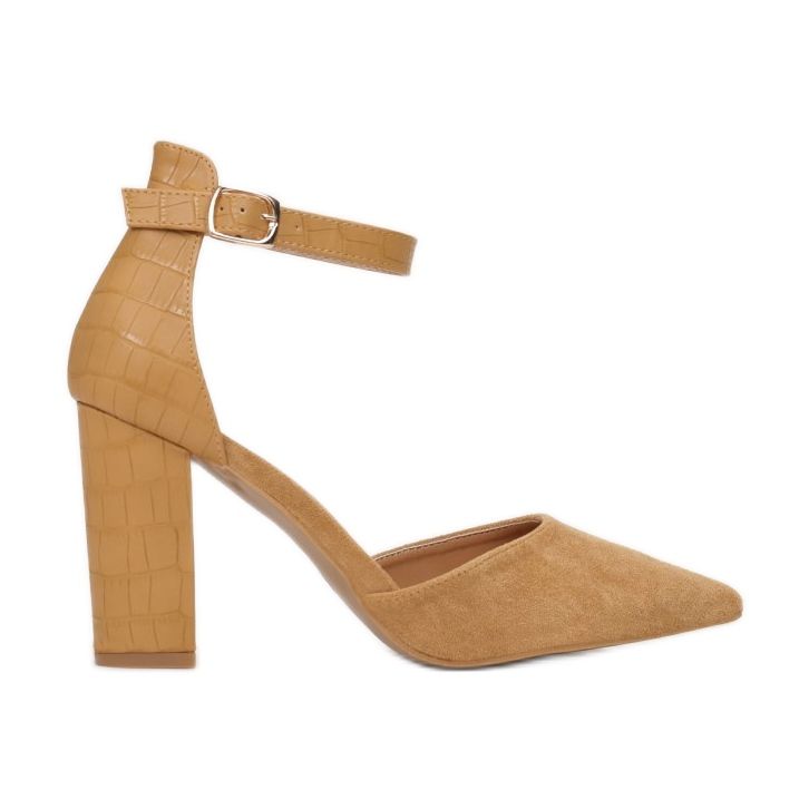 Vices Morse EE-17-49-giallo beige multicolore