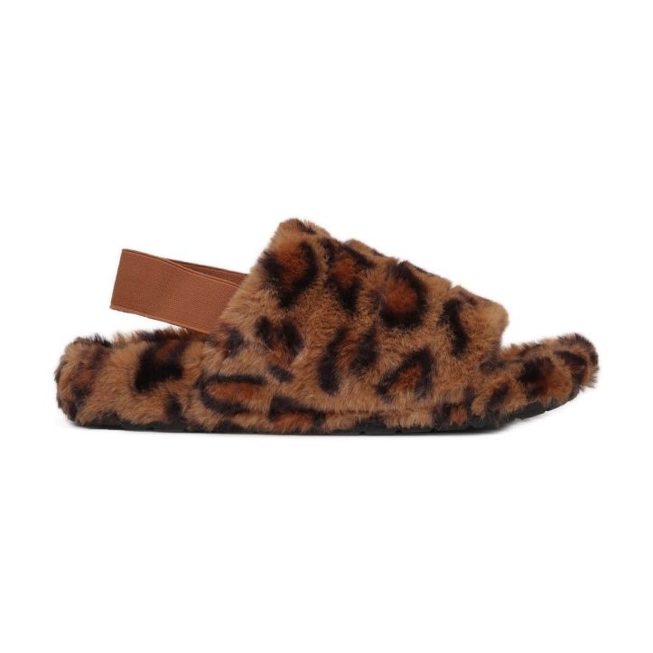 Vices Vizi MULANKA-6666-473-leopardo marrone