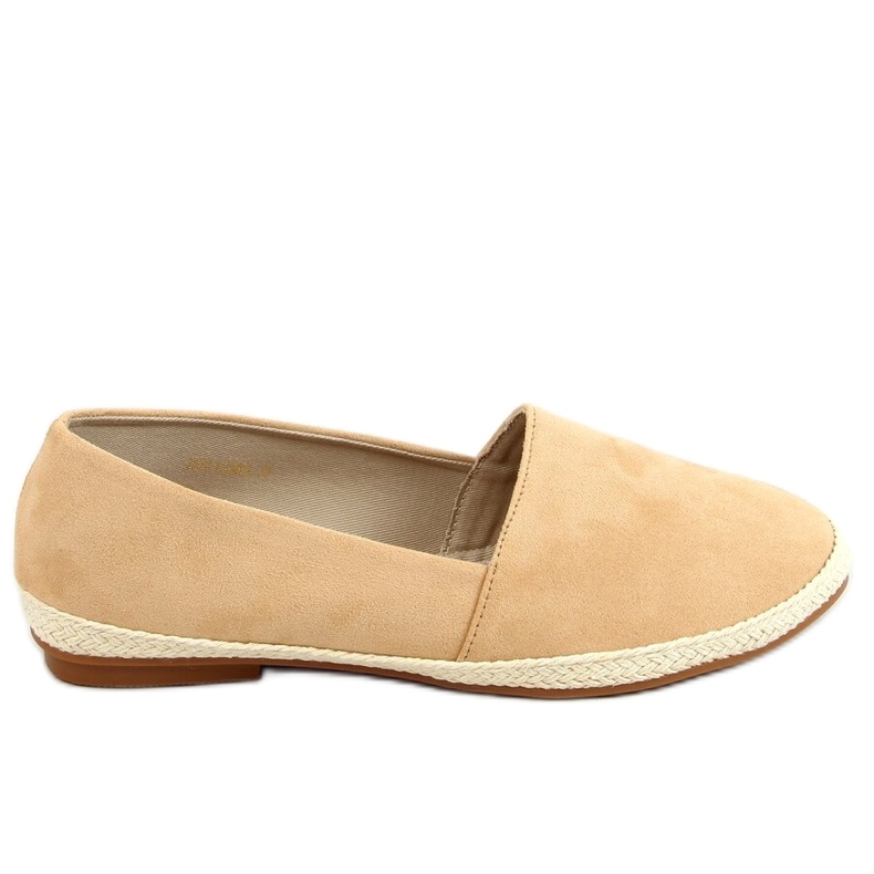 Camel 7870 Scarpe da ginnastica espadrillas cammello marrone