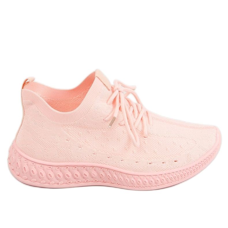Rosa 7819 LT.PINK calzini scarpe sportive