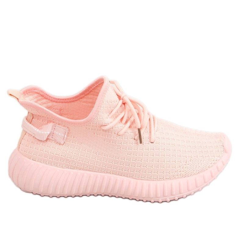Rosa 7817 LT.PINK calzini scarpe sportive