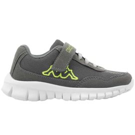 Kappa Follow K scarpe bambino grigio 260604K 1633