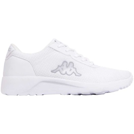 Scarpe da donna Kappa Tunes Oc bianco 242747W 1010