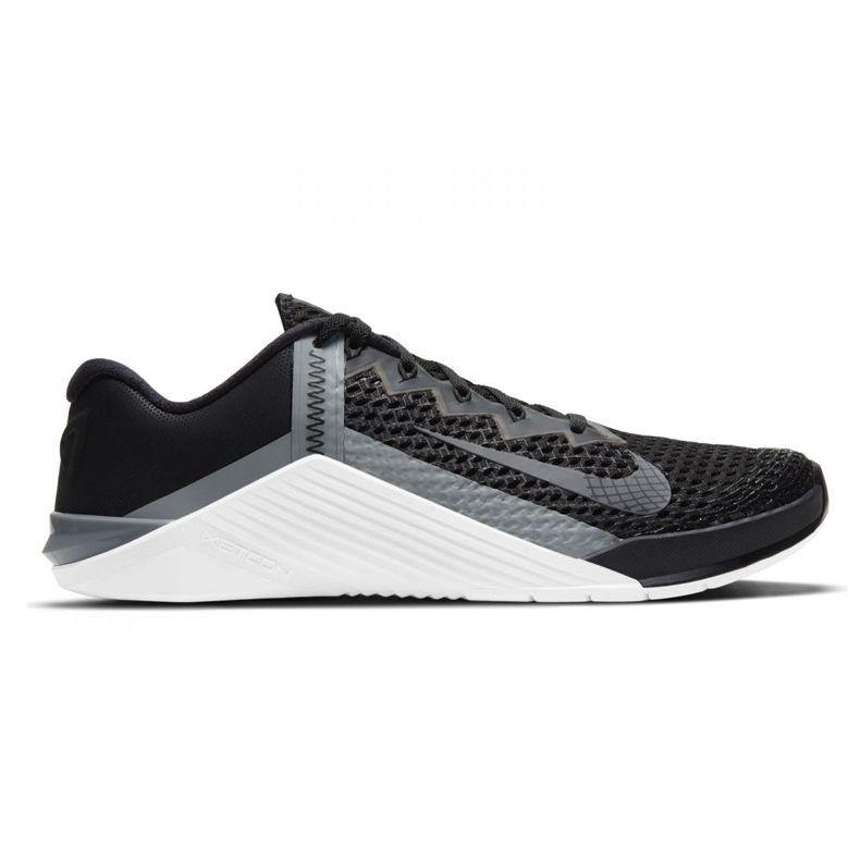 Scarpa Nike Metcon 6 M CK9388-030 bianca nero