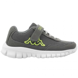 Scarpe Kappa Follow K 260604K 1633 grigio