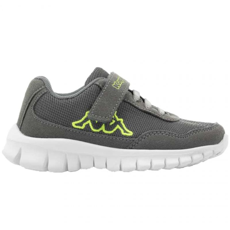 Scarpe Kappa Follow K 260604K 1633 grigio