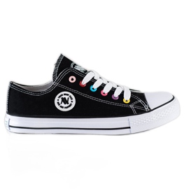 Scarpe da ginnastica New Age nero