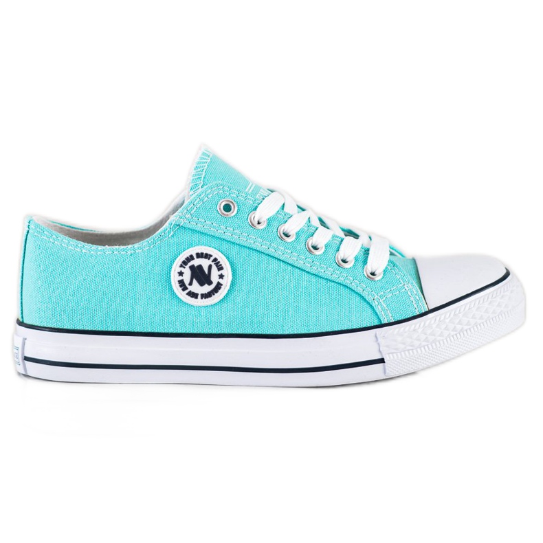 Scarpe da ginnastica New Age blu