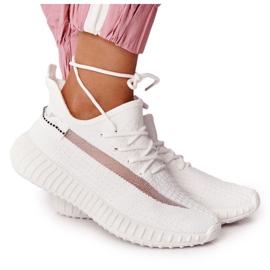PS1 Scarpe Sportive da Donna Sneakers Bianche Amazing bianco