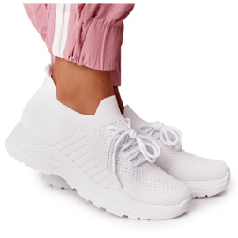 PS1 Scarpe sportive da donna Sneakers White Ruler bianco