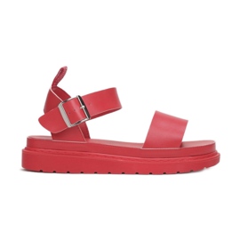 Vices Vizi MULANKA-2209-64-ed rosso