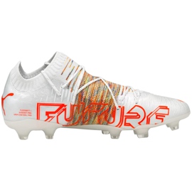 Scarpe da calcio Puma Future Z 1.1 Fg Ag 106028 03 bianca