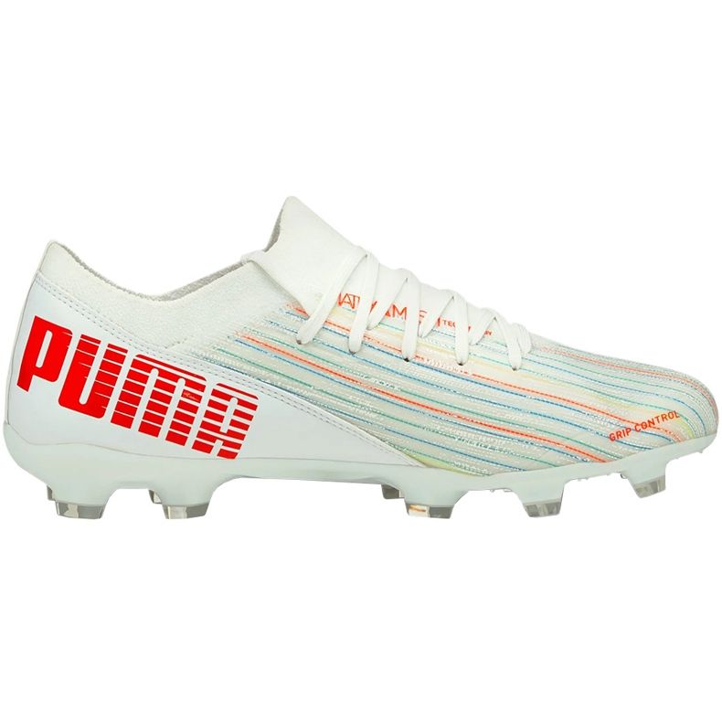 Scarpe da calcio Puma Ultra 3.2 Fg Ag 106300 03 bianca