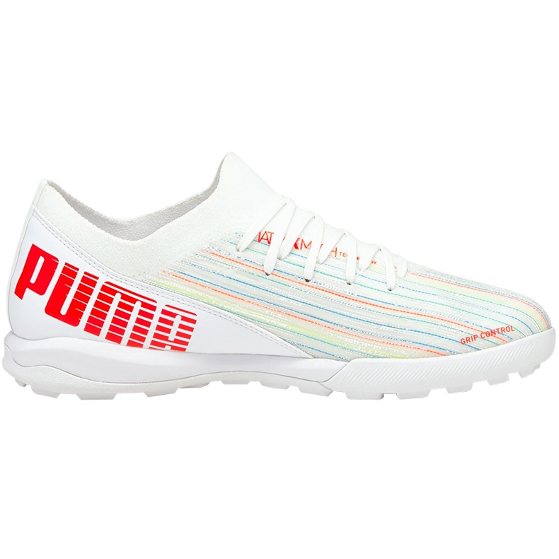 Scarpe da calcio Puma Ultra 3.2 Tt 106351 03 multicolore
