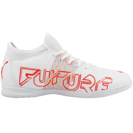 Scarpe da calcio Puma Future Z 4.1 It 106393 03 bianco