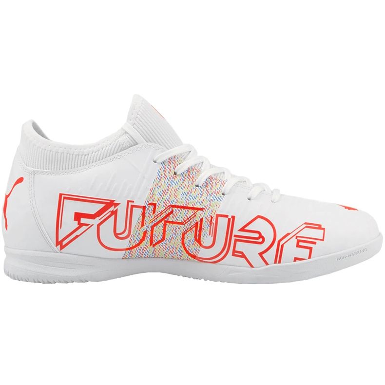 Scarpe da calcio Puma Future Z 4.1 It 106393 03 bianca