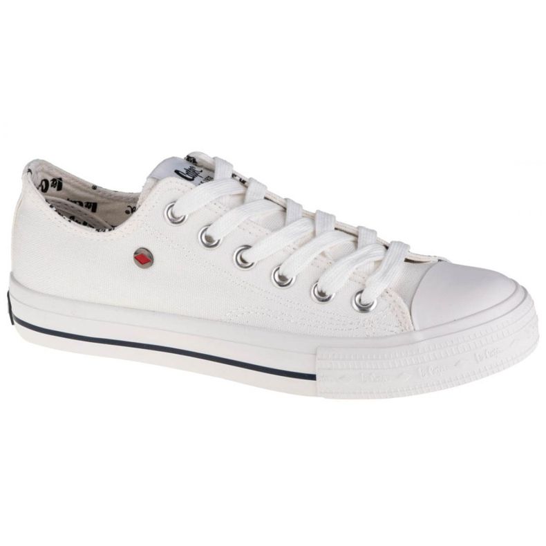 Scarpe Lee Cooper W LCW-21-31-0091L bianca