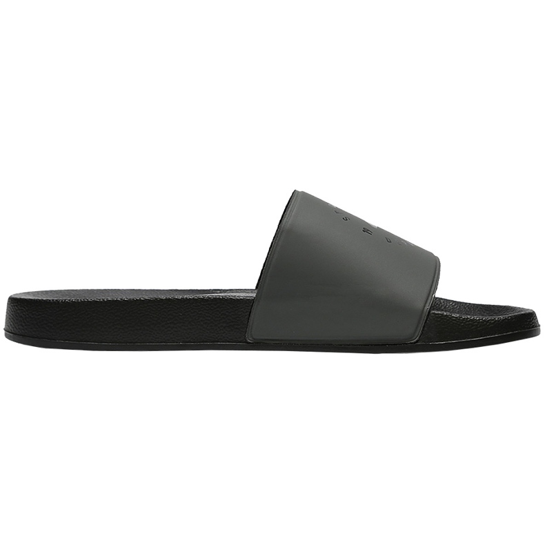 Pantofole uomo 4F grigie H4L21 KLM002 25S grigio