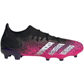 Scarpe da calcio Adidas Predator Freak.3 L Fg M FW7519 multicolore multicolore