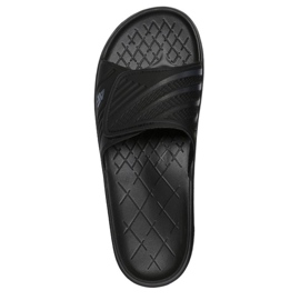 Pantofole 4F M H4L21-KLM008 20S nero