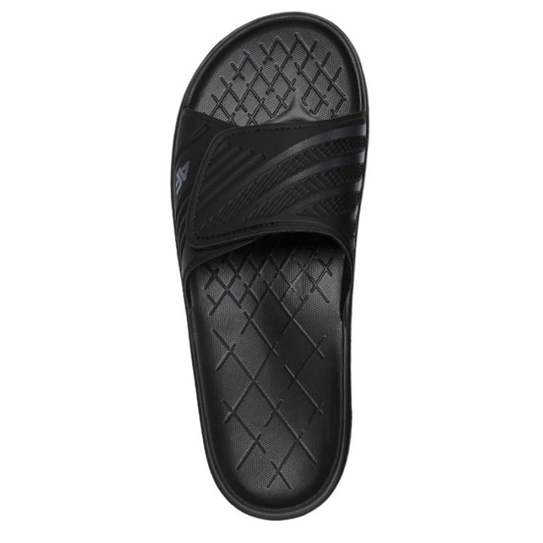 Pantofole 4F M H4L21-KLM008 20S nero