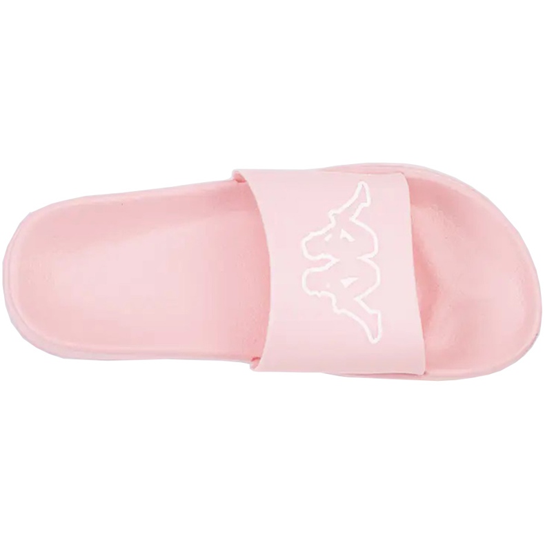 Pantofole Kappa Krus bianche e rosa 242794 2110