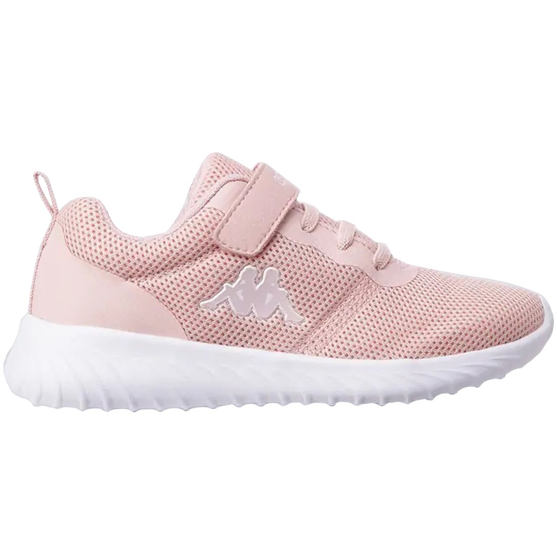 Kappa Ces K scarpe da bambino rosa e bianco 260798K 2110