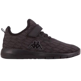 Kappa Gizeh scarpe per bambini nero 260597K 1111