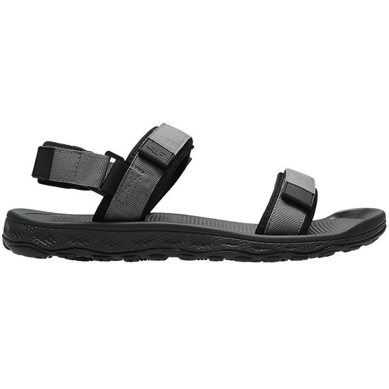 Sandali uomo 4F grigio H4L21 SAM001 25S