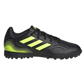 Scarpe da calcio Adidas Jr Copa Sense.3 Tf FX1976 nero nero