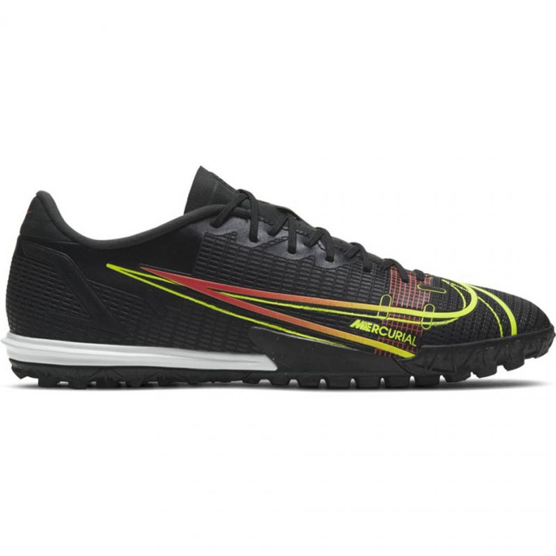 Scarpa da calcio Nike M Mercurial Vapor 14 Academy Tf CV0978 nero nero