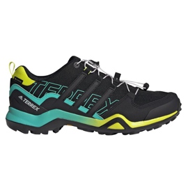 Scarpe Adidas Terrex Swift R2 Gtx M FX4553 nero multicolore