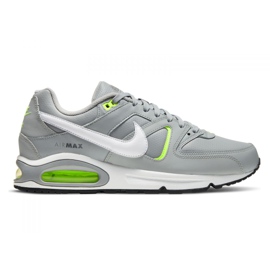 Nike Air Max Command Leather M DD8685-001 scarpe grigio