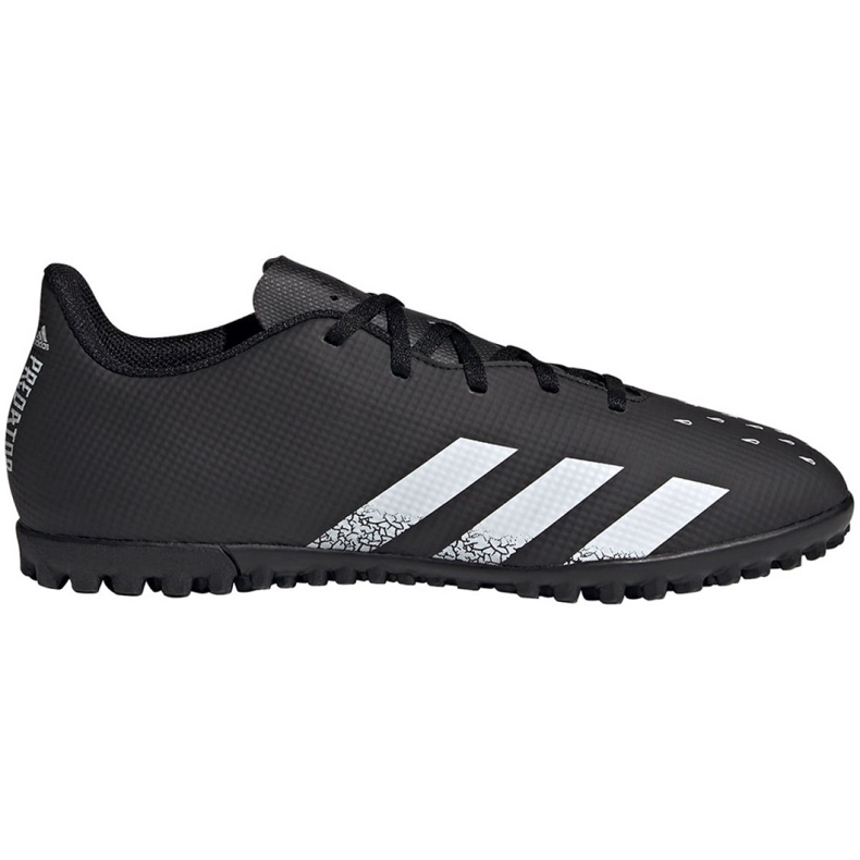 Scarpe da calcio Adidas Predator Freak.4 Tf M FY1046 nero nero