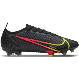 Nike Mercurial Vapor 14 Elite Fg M CQ7635 090 scarpe da calcio multicolore nero