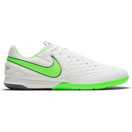 Scarpe da calcio Nike React Tiempo Legend 8 Pro Ic M AT6134 030 multicolore bianco