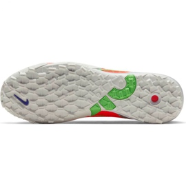 Scarpa da calcio Nike Mercurial Vapor 14 Pro Tf M CV1001 600 verde verde