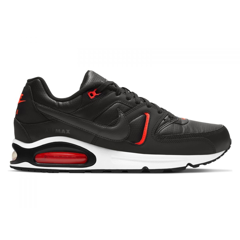 Nike Air Max Command Leather M DD8685-002 scarpe nero