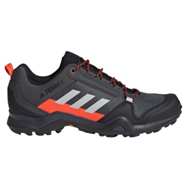 Scarpe Adidas Terrex AX3 M FX4577 nero cachi