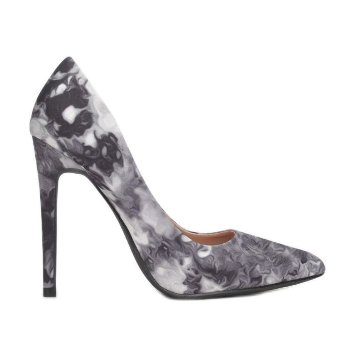 Vices Morse BO-172-38-nero grigio