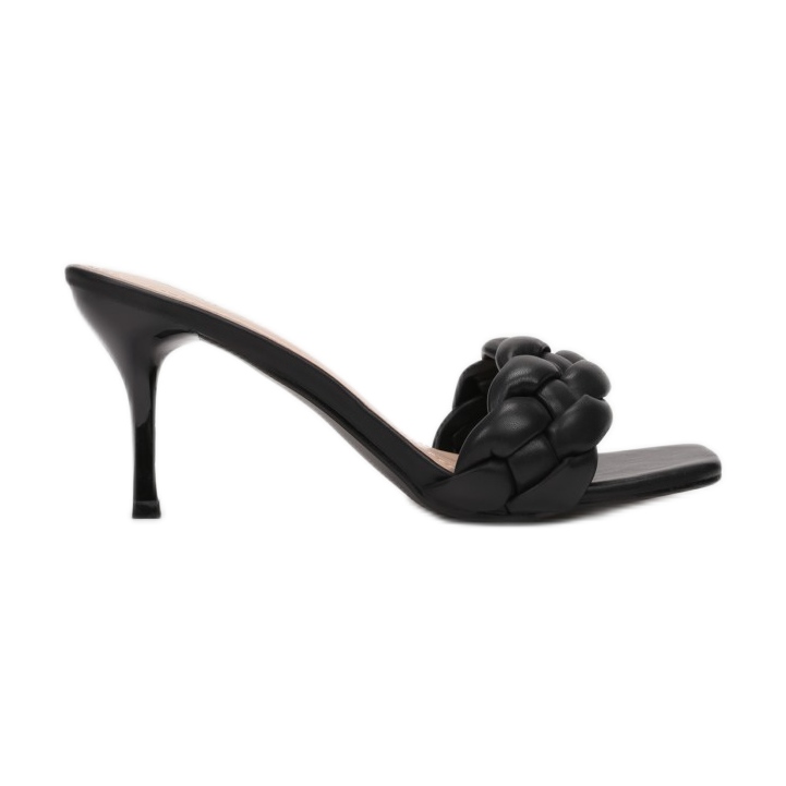 Vices Morse CIC-1-38-nero