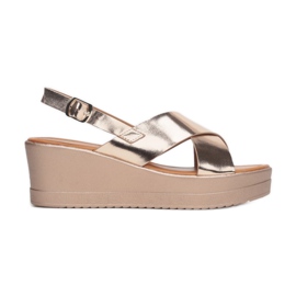 Vices Morse MULANKA-2160-449-champagne d'oro
