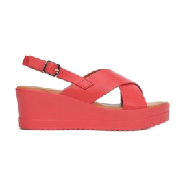 Vices Vizi MULANKA-2160-64-ed rosso