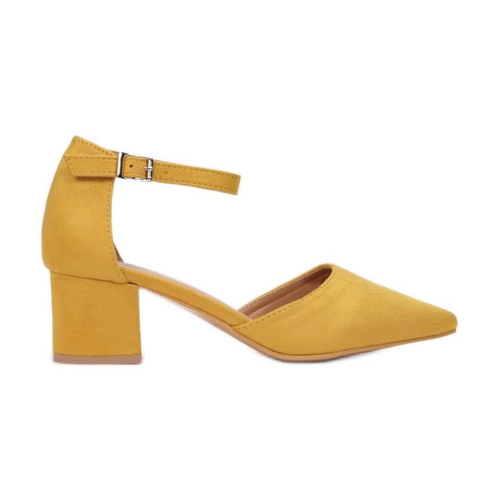 Vices Morse AG600-49-giallo