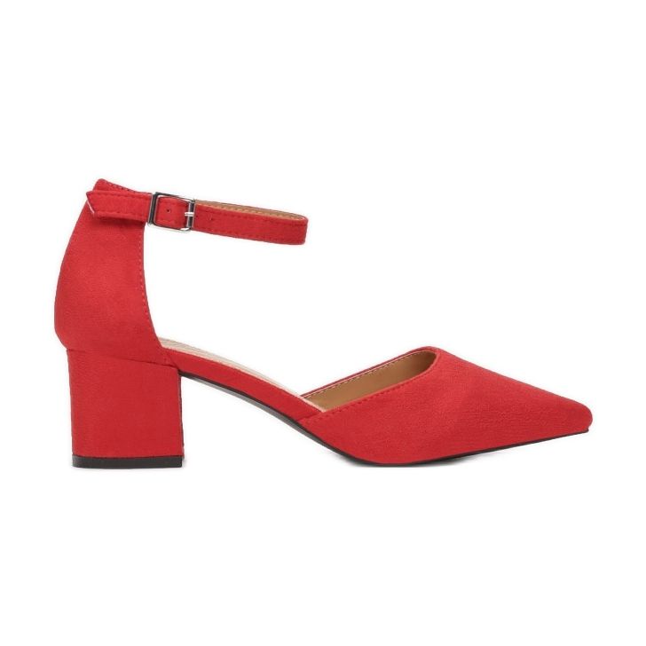 Vices Morse AG600-64-ed rosso