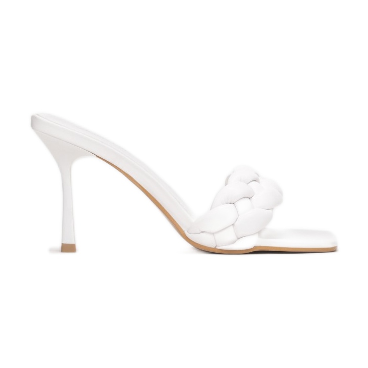 Vices Morse CIC-2-71-bianco bianca